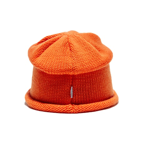 THE H.W. DOG & CO. - WOOL ROLL WATCH CAP
