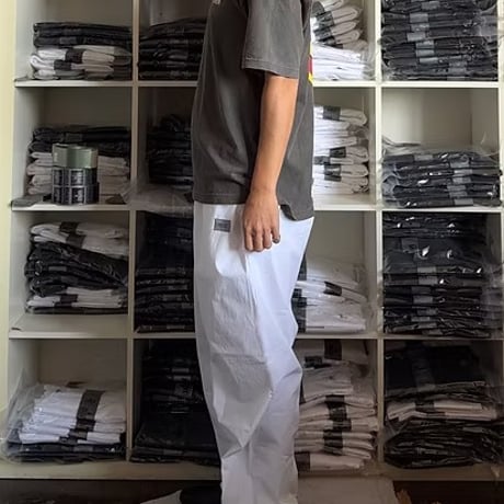 MINE USA™️ - Cotton Wide Side Seamless Pants