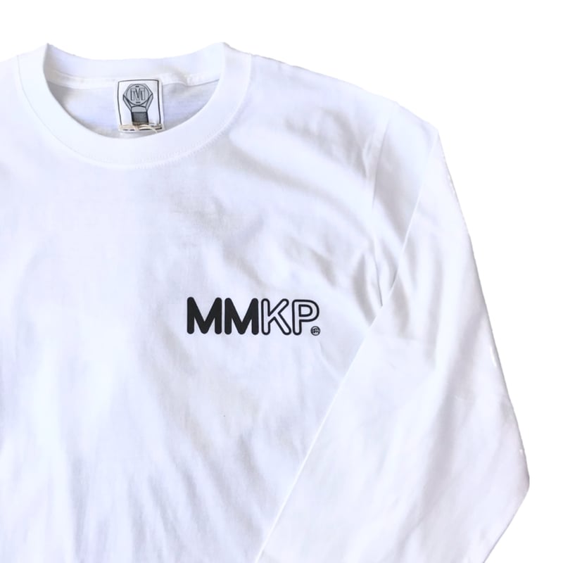 M&M CUSTOM PERFORMANCE - PRINT L/S T-SHIRT 21-M M&M CUSTOM PERFORMANCE - PRINT L/S T-SHIRT 21-M