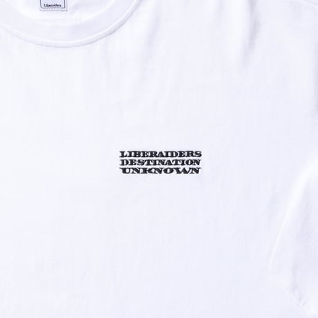 LIBERAIDERS - 3D CUT L/S TEE 77503