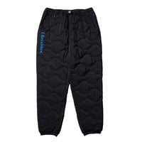 LIBERAIDERS - QUILTED RIPSTOP NYLON PANTS