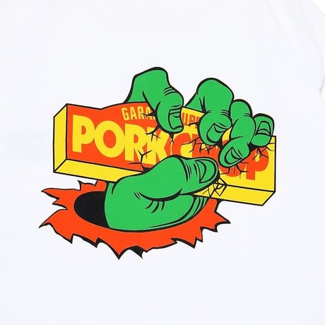 PORKCHOP GARAGE SUPPLY - CRUSHER L/S TEE