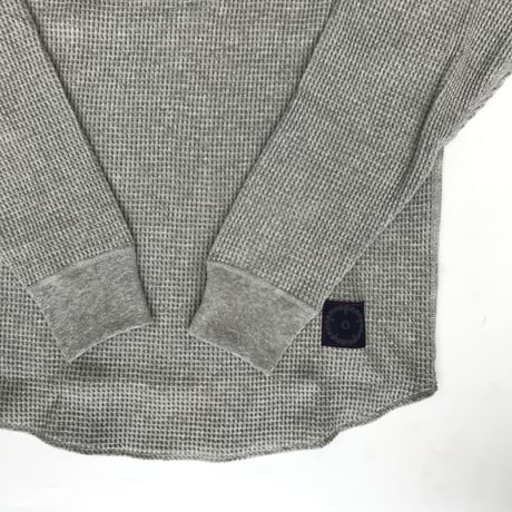 M&M CUSTOM PERFORMANCE - WAFFLE L/S T-SHIRT (23-MT-020)