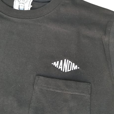 M&M CUSTOM PERFORMANCE  - PRINT S/S T-SHIRT 23-MT-014