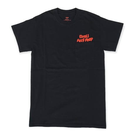 tivoLi surf shop - T-shirts "SS"