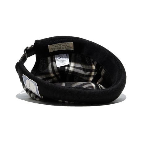 THE H.W. DOG & CO.  - OMBRE ROLL CAP