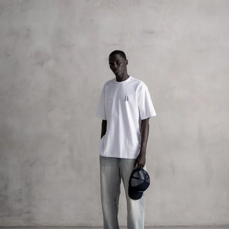 STAMPD -L A 001 93 Relaxed Tee