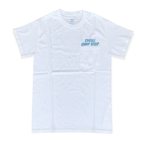 tivoLi surf shop - T-shirts "TIVO"