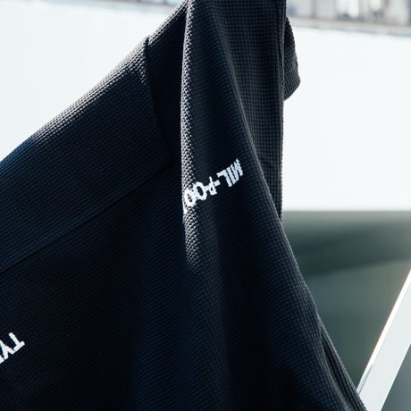 CAPTAINS HELM - #MIL THERMAL HOODIE
