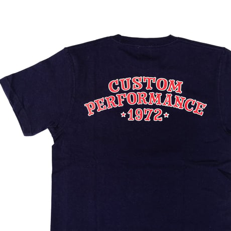 M&M CUSTOM PERFORMANCE - PRINT S/S T-SHIRT 22-MT-012
