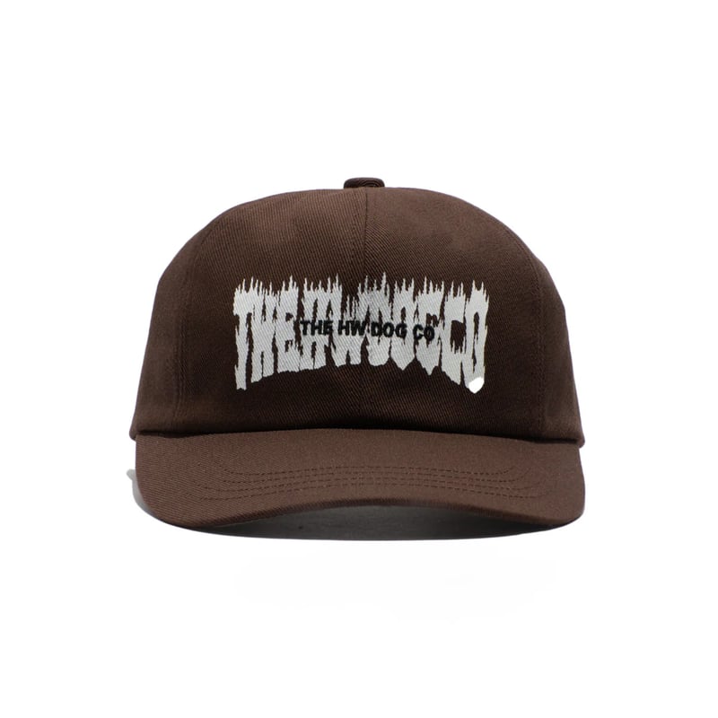 帽子 THE H.W DOG CO. the h.w dog&co front-h FRONT-H – THE H.W.DOG&CO.