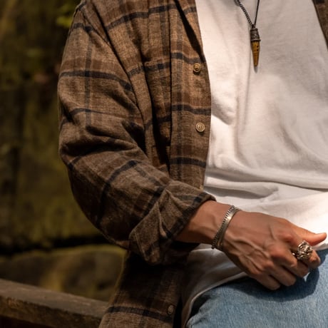 SOURCE - ROAM FLANNEL SHIRT - PLAID