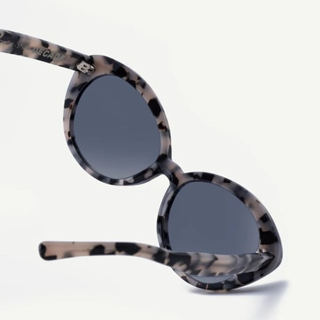 DECADE (EYEWEAR) - FRANCES 70s (BLACK TORTOISE)