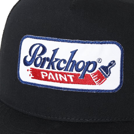 PORKCHOP GARAGE SUPLLY - PCP WAPPEN MESH CAP