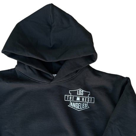 THE NEST - Oil Hoodie