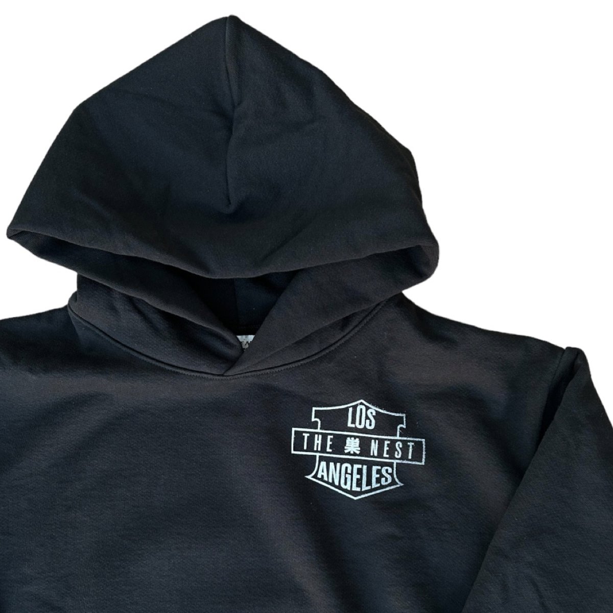 THE NEST/ザネスト　クロスパーカー THE NEST/ザネストクロスパーカー