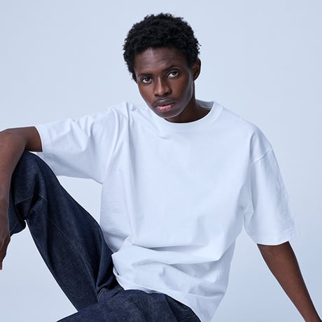 E.V.O - LOGO TEE (COTTON RESEARCH CLUB)