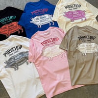 PORKCHOP GARAGE SUPPLY - PORK BACK TEE
