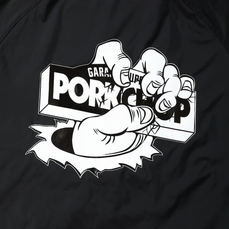 PORK CHOP GARAGE SUPPLY - CRUSHER COACH JKT