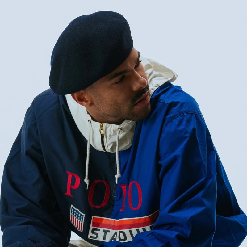 THE H.W. DOG&CO. - BASIC BERET D-00219 | east v