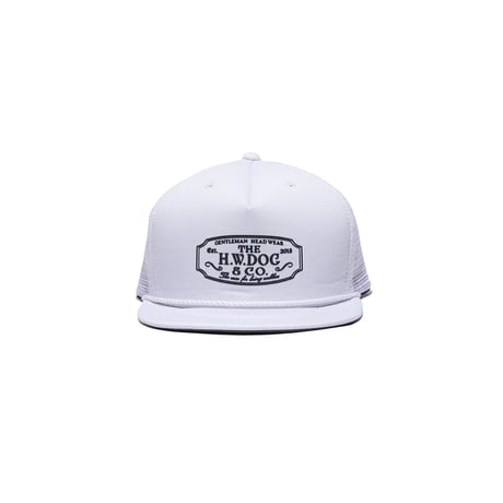 THE H.W. DOG & CO. - MESH TRUCKER CAP