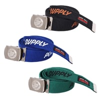 PORKCHOP GARAGE SUPLLY - GACHA BELT