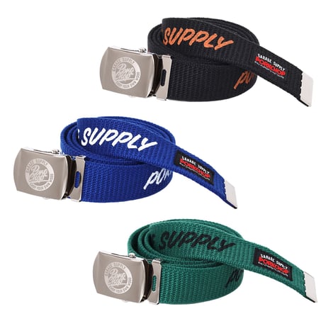 PORKCHOP GARAGE SUPLLY - GACHA BELT