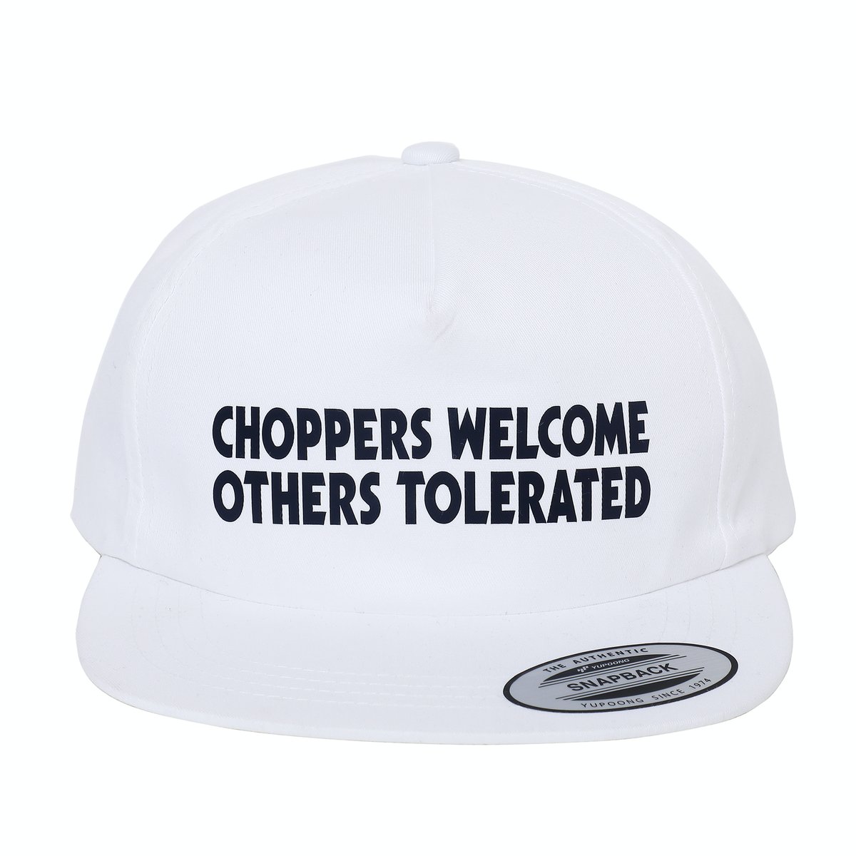 PORKCHOP - CHOPPERS WELCOME CAP | east village