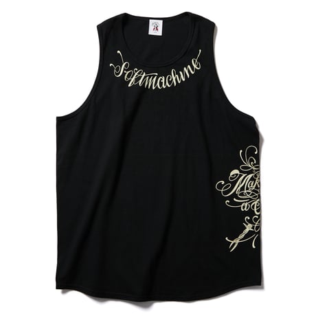 THE SOFTMACHINE - GOOD TIME TANK (TANK TOP)
