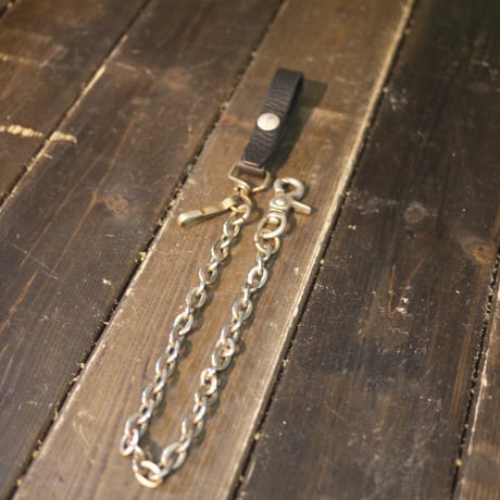 STAND REPAIR WORKS ウォレット&ウォレットチェーンセット CATEGORY STAND REPAIR WORKS | east village OTHER