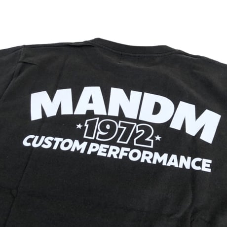 M&M CUSTOM PERFORMANCE  - PRINT S/S T-SHIRT 23-MT-012