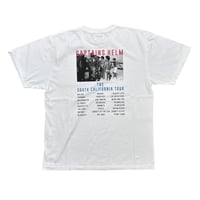 CAPTAINS HELM - #SO-CAL TOUR SS TEE