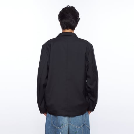 LIBERAIDERS - RELAX FIT SINGLE JACKET