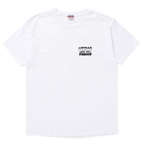 PORKCHOP GARAGE SUPLLY - AIR PORK TEE