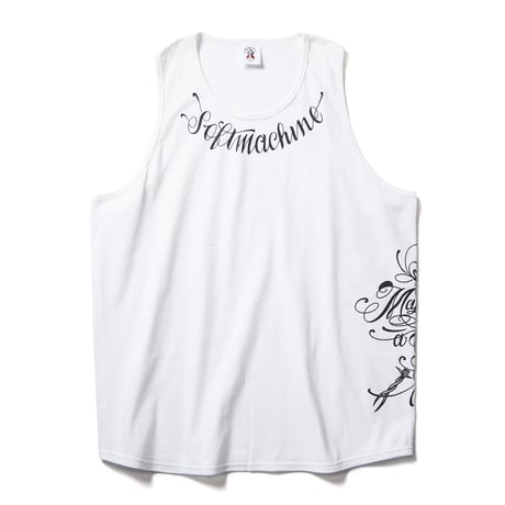 THE SOFTMACHINE - GOOD TIME TANK (TANK TOP)