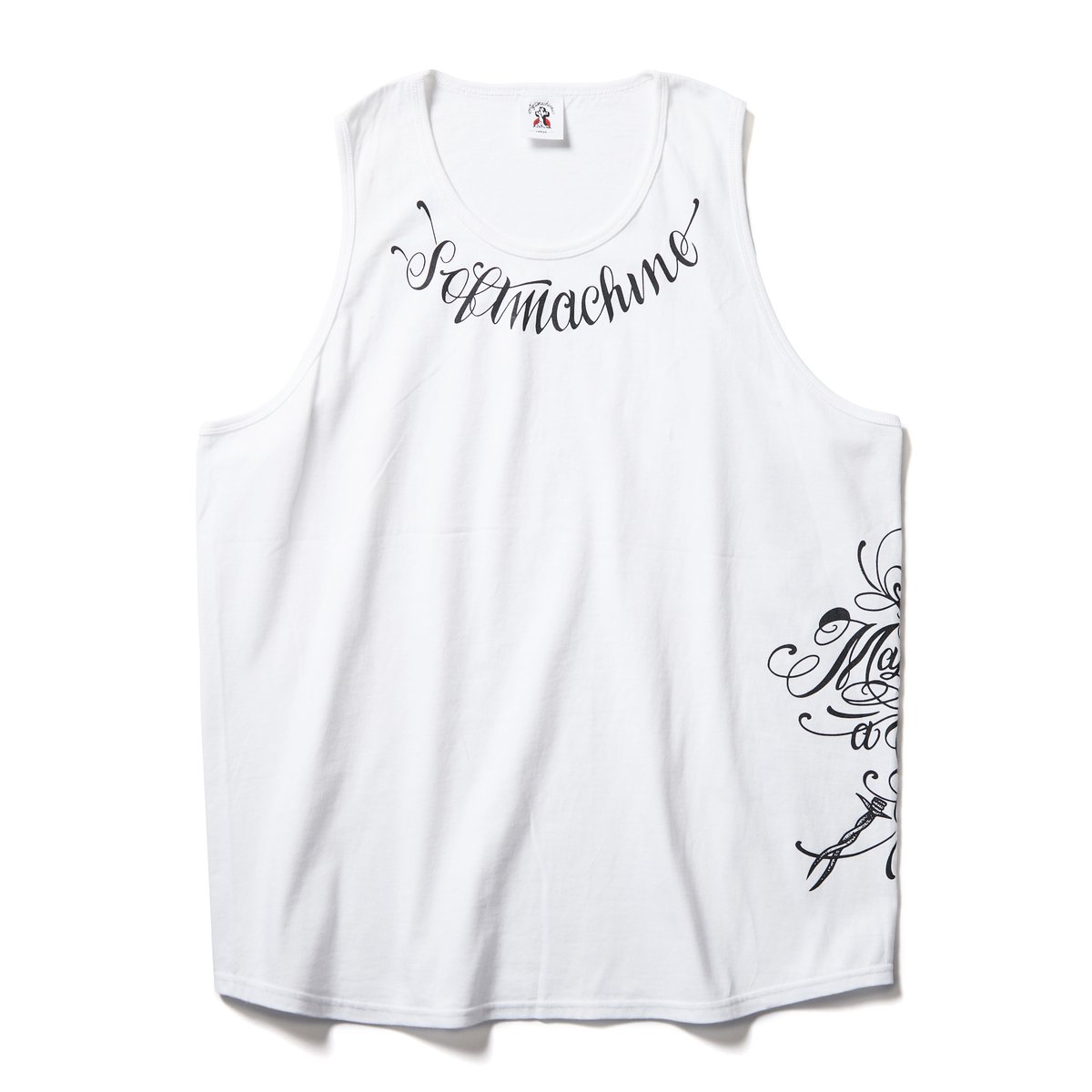 THE SOFTMACHINE - GOOD TIME TANK (TANK TOP) | e...