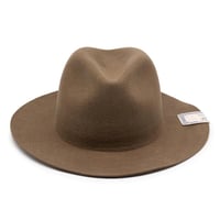 THE H.W. DOG&CO. - TRAVELERS HAT (D-00634)