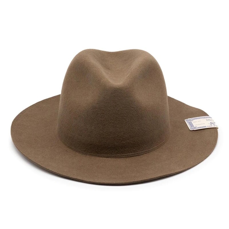 THE H.W.DOG&CO. TRAVELERS HAT D-00634-