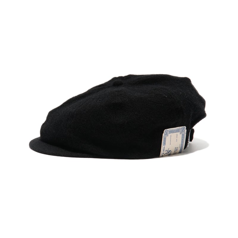 THE H.W DOG ハンチング THE H.W. DOG & CO. - WASHED HUNTING - D-01078