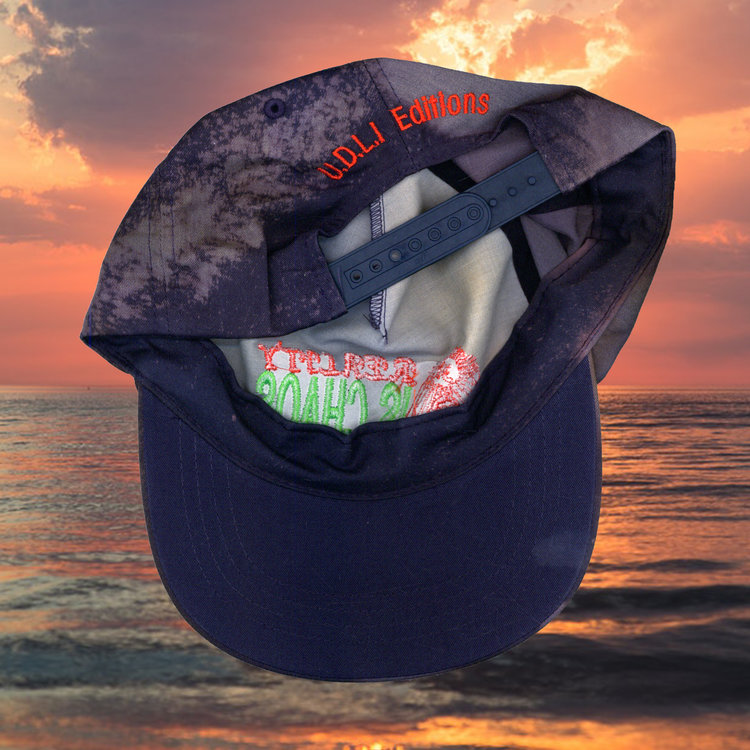 UDLI Editions - REALITY IS CHAOS HAT | east vil