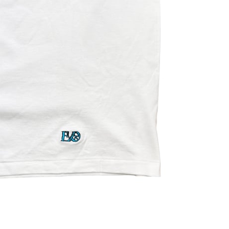 E.V.O - LOGO TEE (COTTON RESEARCH CLUB)