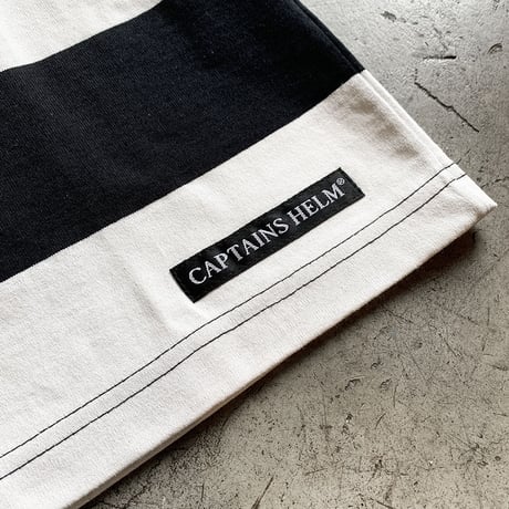 CAPTAINS HELM - TRADE MARK BOEDER L/S TEE