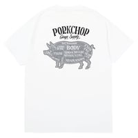 PORKCHOP GARAGE SUPPLY - PORK BACK TEE