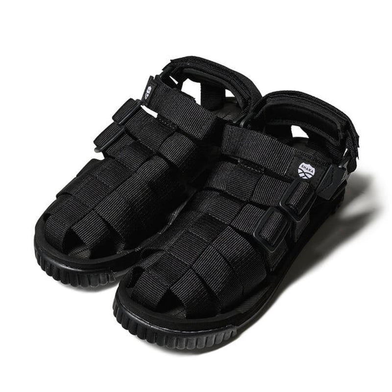 shaka - HIKER | east village OTHER