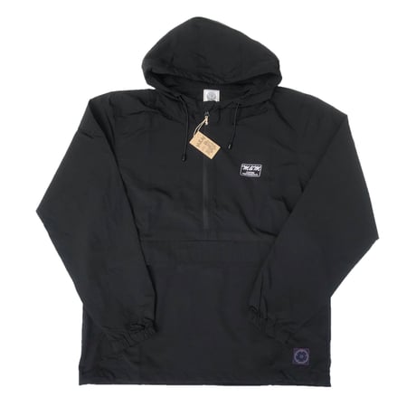M&M CUSTOM PERFORMANCE - NYLON ANORAK PARKA 22-MJ-004