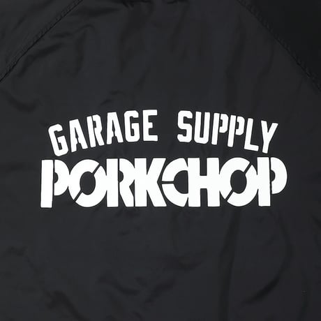 PORK CHOP GARAGE SUPPLY - BLOCK STENCIL COACH JKT