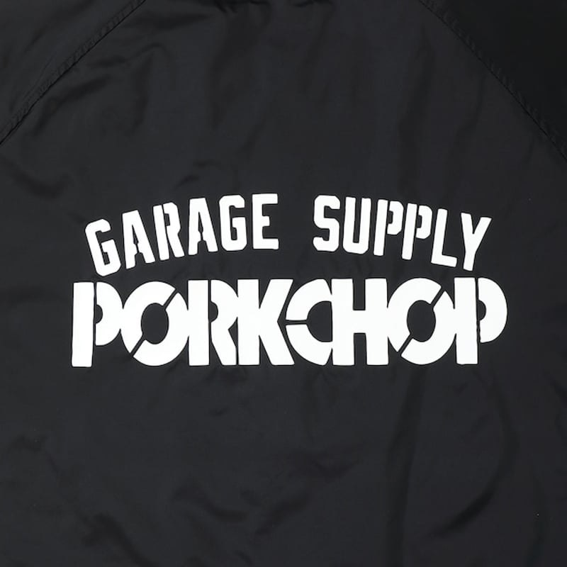 PORK CHOP GARAGE SUPPLY - BLOCK STENCIL COACH J