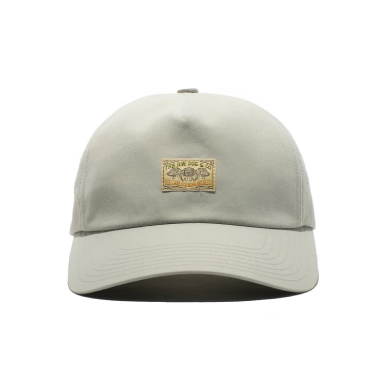 THE H.W. DOG & CO. - BIG BRIM M STYLE CAP D-010