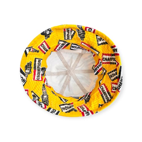 All Over Pattern Dome Hat