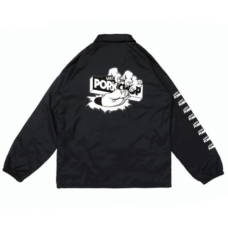 PORK CHOP GARAGE SUPPLY - CRUSHER COACH JKT